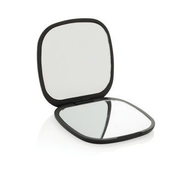 Logotrade business gifts photo of: Reflecta RCS recycled plastic make-up mirror